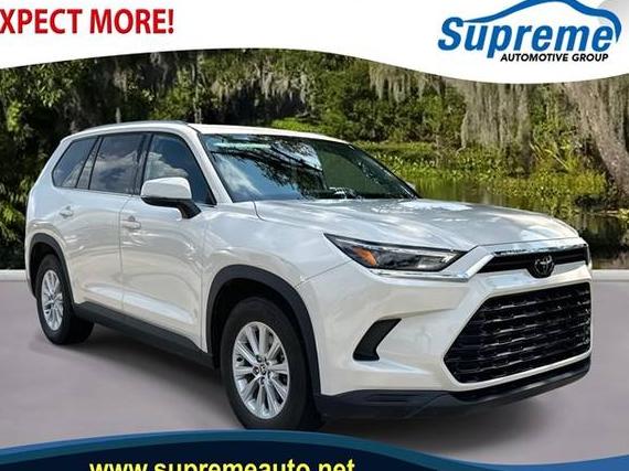 TOYOTA GRAND HIGHLANDER 2024 5TDABAA56RS001131 image